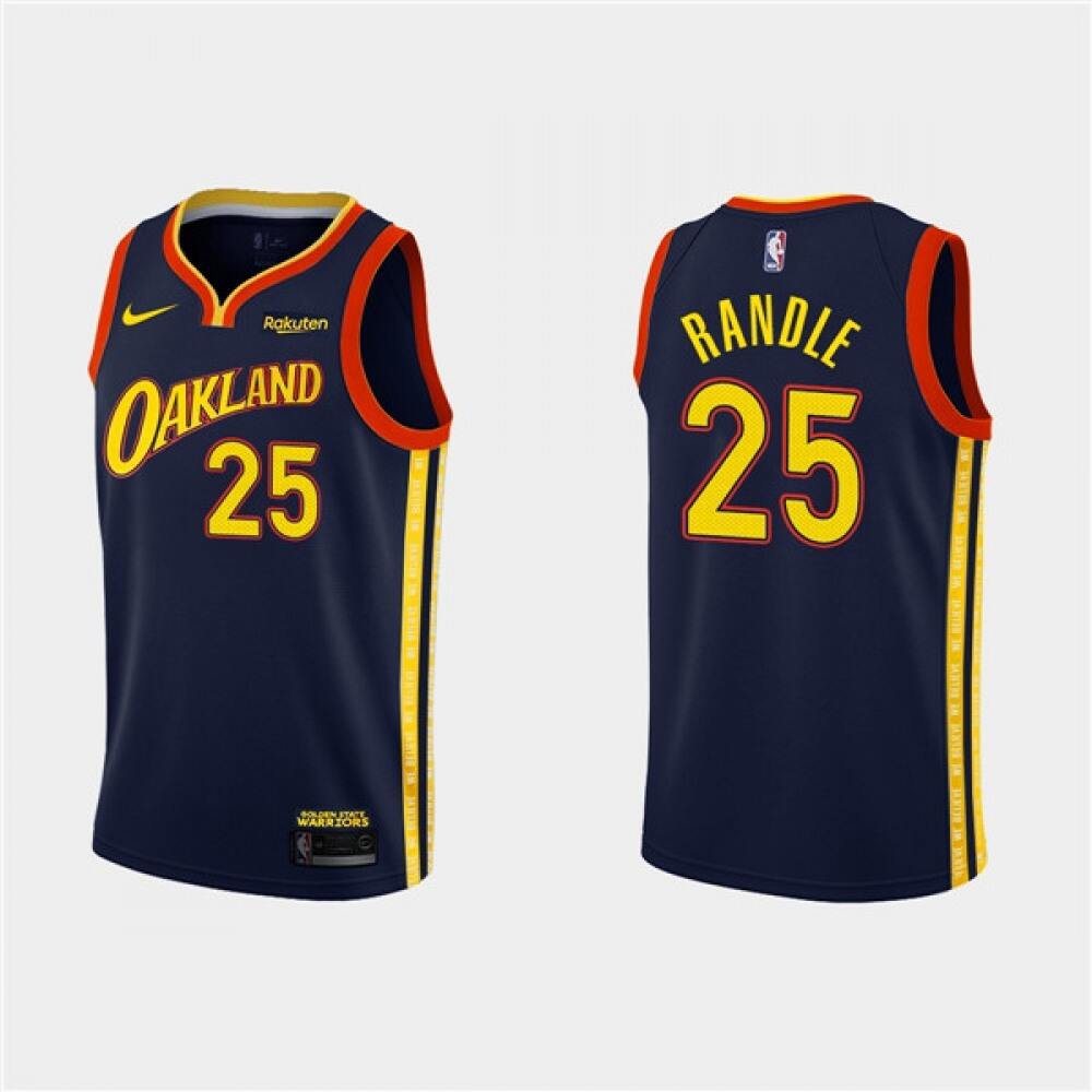 Official Jersey Golden State Warriors 25 - Navy City Edition