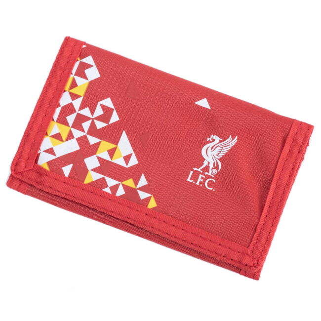 Men's Liverpool FC Particle Wallet