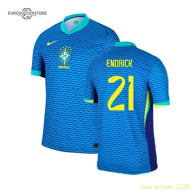 Premium Football Brazil Legend Jersey (bra) Performance