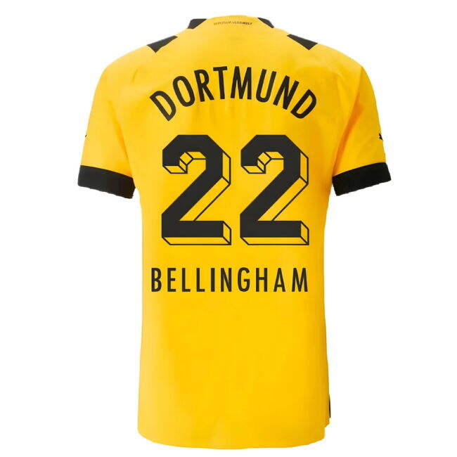 Borussia Dortmund Home 2025-2026 - comfortable t-shirt exclusive