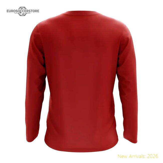 Official Denmark 2024-2025 Regular Shirt - Ventilation Movement