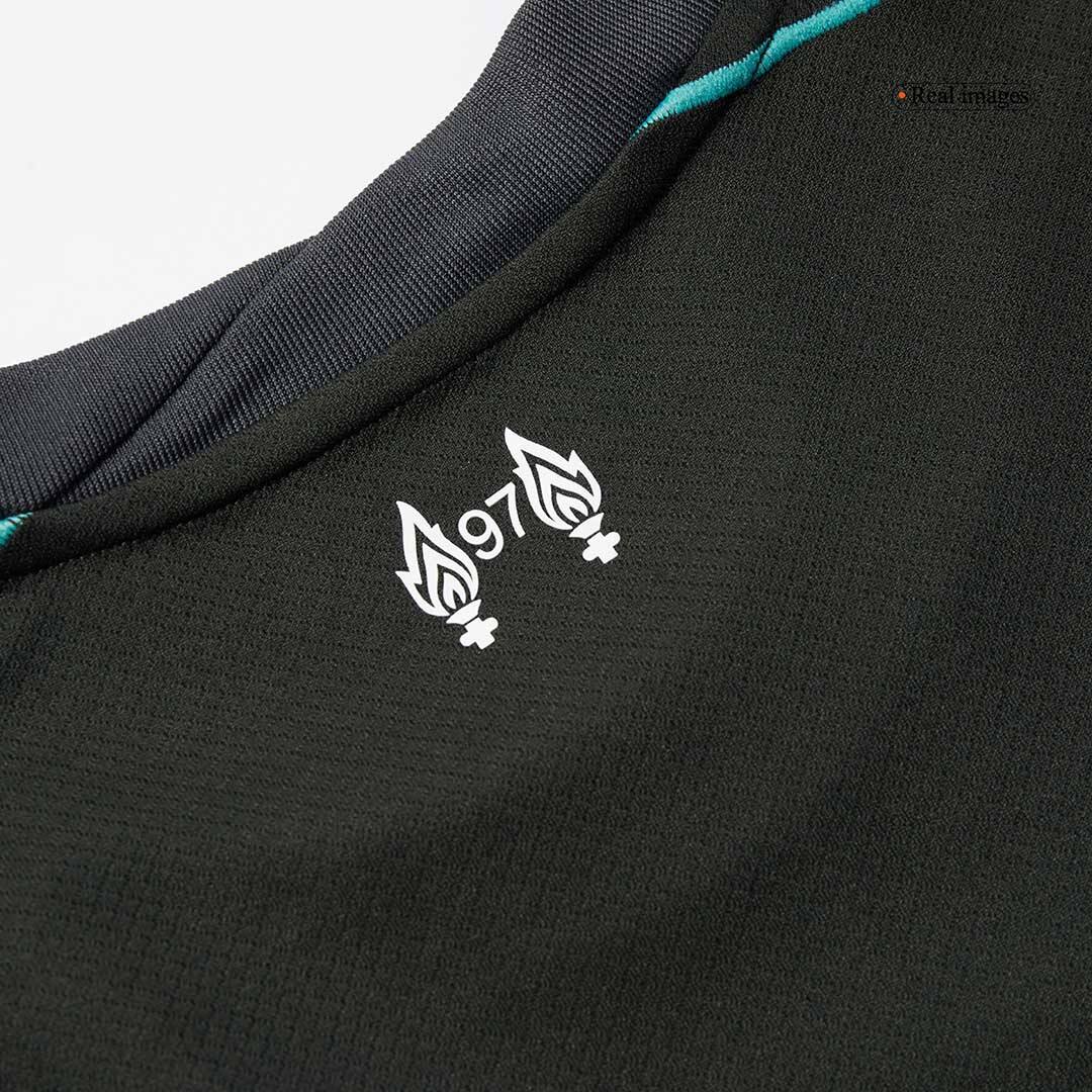 Liverpool Away Soccer Jersey
