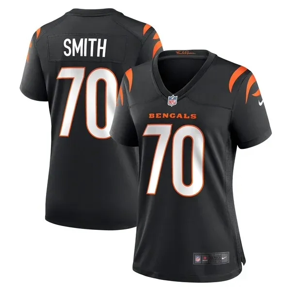 None Game Football Jersey - Black S | football apparel | NFL Football