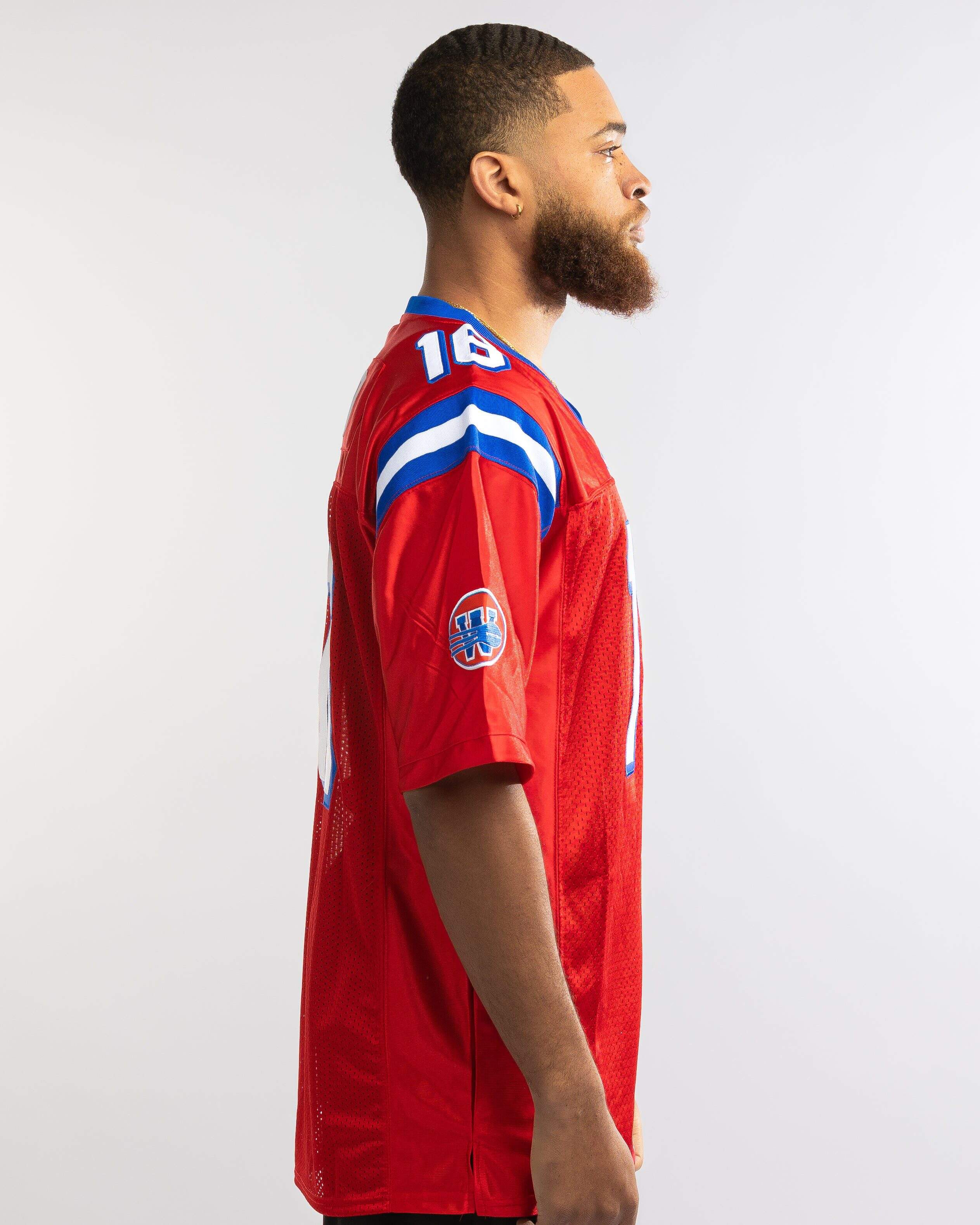 Special Custom Football Jersey RE7000