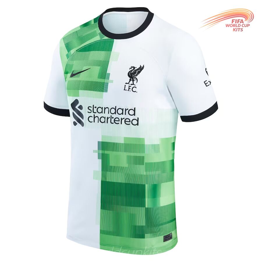 Liverpool FC Away Kit 2023/24
