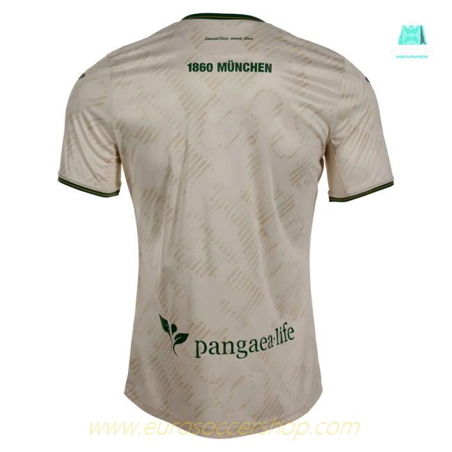 2025-2026 TSV 1860 Munich Third Shirt