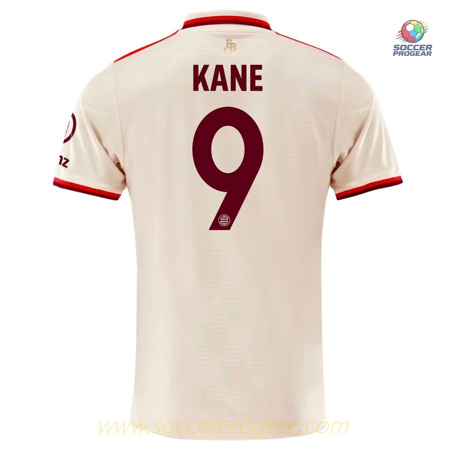 Bayern Munich Third Youth Jersey Set Soccer Jersey 2024/25 Collection Kane
