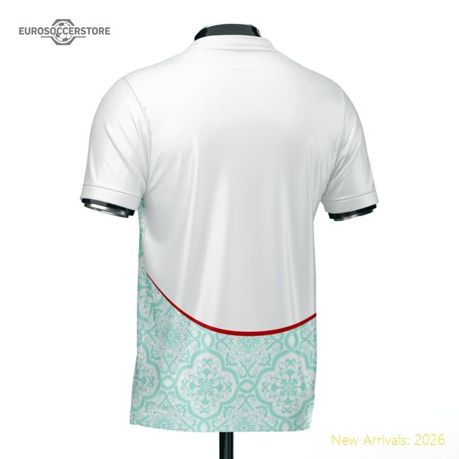 2024-2025 Portugal Home Jersey - Elite-Level Match Style