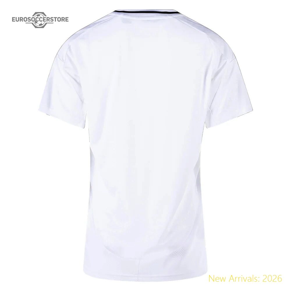 Iconic Design Premium Kids Rma Iconic Player Home Jersey 2023