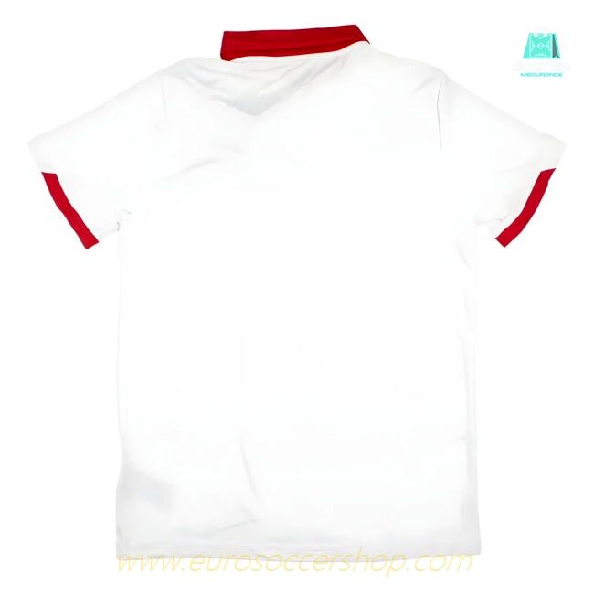 2023-2024 Sevilla Travel Polo Shirt (White)