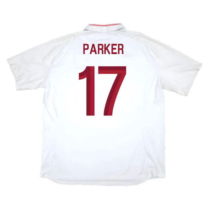 England Performance Home Jersey England #63