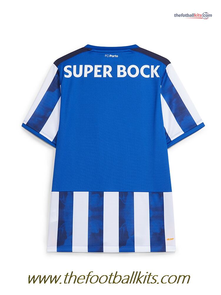 Porto Home Football Shirt 2024/25 Season