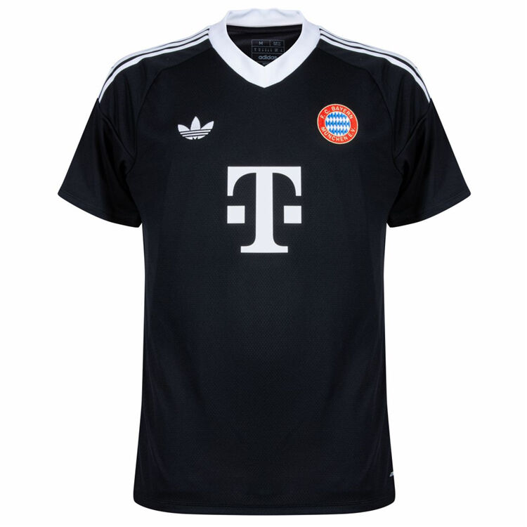 Bayern Munich 2425 Goalkeeper Shirt - Official Replica 12605