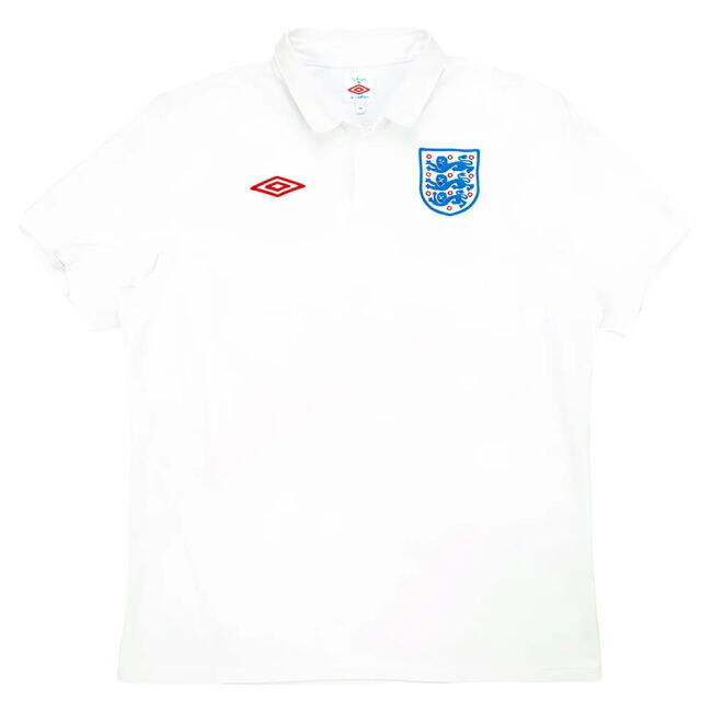 England A Team Pro Level Home Pro Shirt (England 2009)