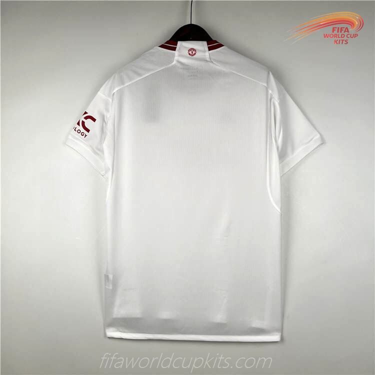 Manchester United 23-24 Alternate Football Jersey