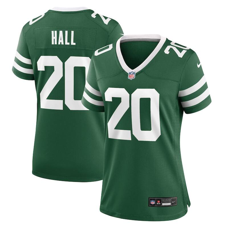 None Breece Hall New York Jets Budget-Friendly Fan Apparel Game Day We
