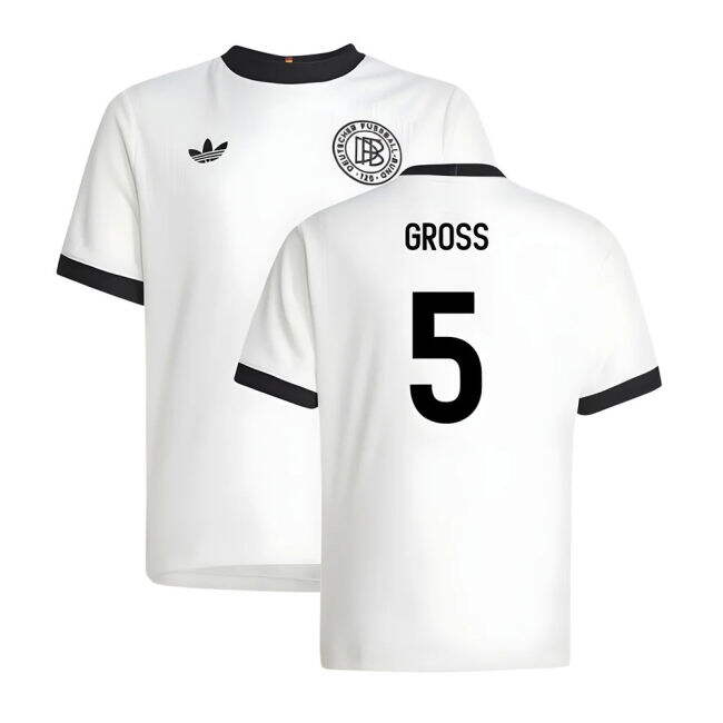 Germany Modern Jersey Germany #36