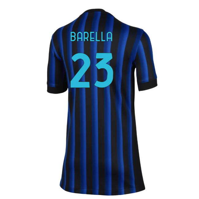 Inter Milan Pro Home Player Jersey 2025-2026 (3)