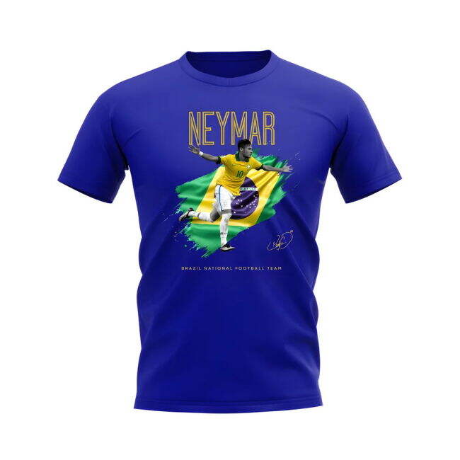 Brazil Exclusive Jersey Neymar #81