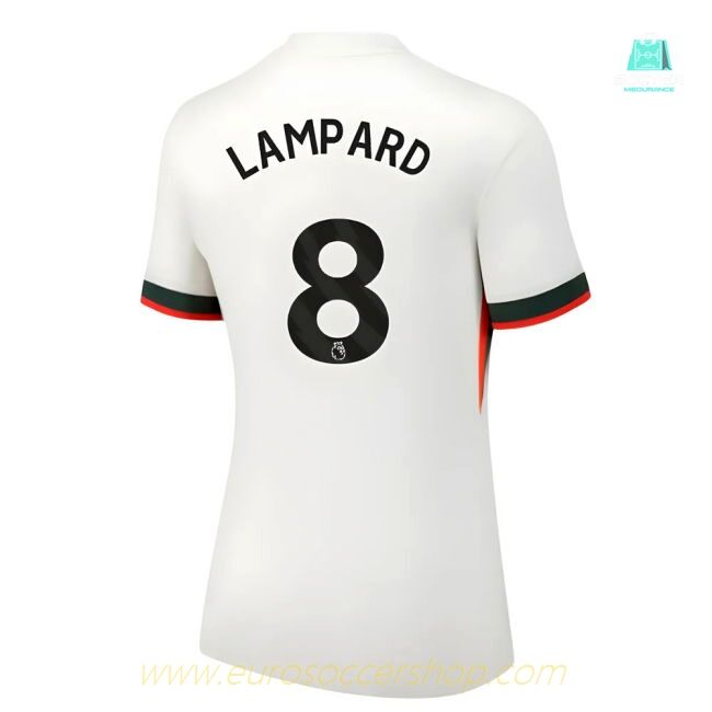2025-2026 Chelsea Away Shirt (Womens) (Lampard 8)