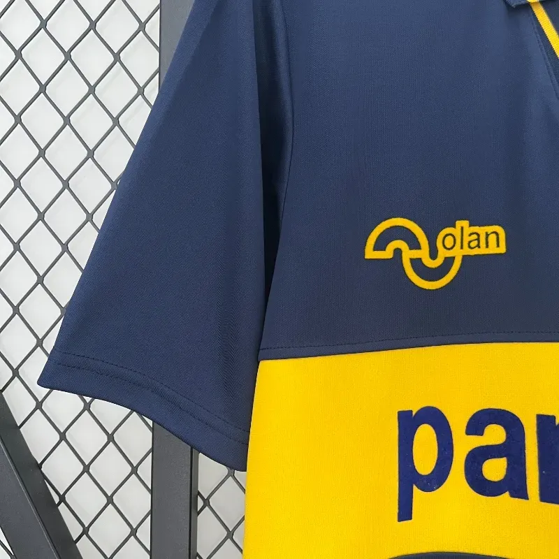 1994-1995 Boca Juniors Jersey retro kit