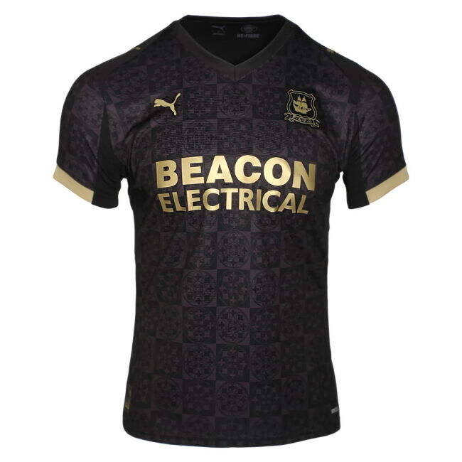 Official 2025-2026 Away - Match Day Essential - Premium Replica