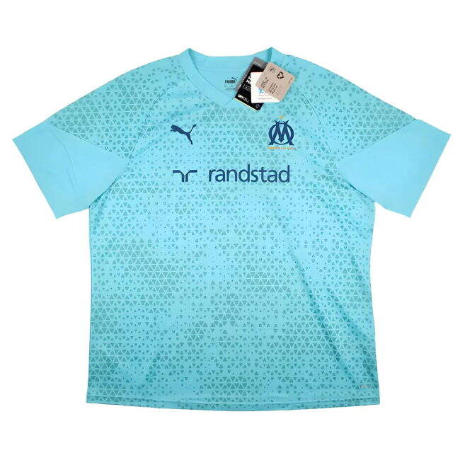 Original Replica Marseille Training Fan Jersey for Adults