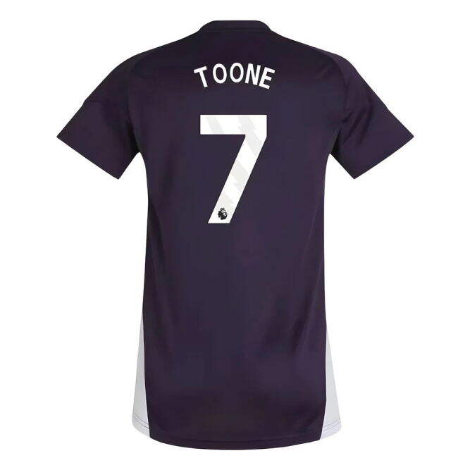 Officially Licensed Man Utd Toone 7 2025 2025-2026 Man Utd Training...