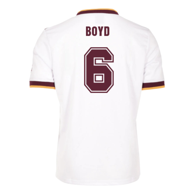 Premium Quality Avid Football Club Boyd #6 New Release Shirt