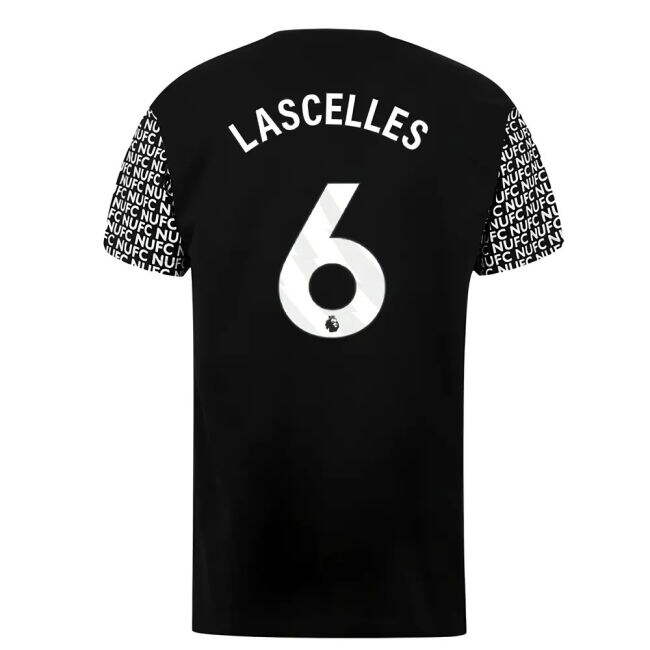 High-Quality Newcastle Special Offer - Replica Jersey Black Adult#633