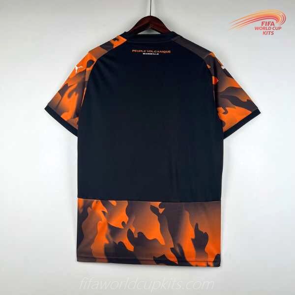Marseille 23-24 Third Football Kit