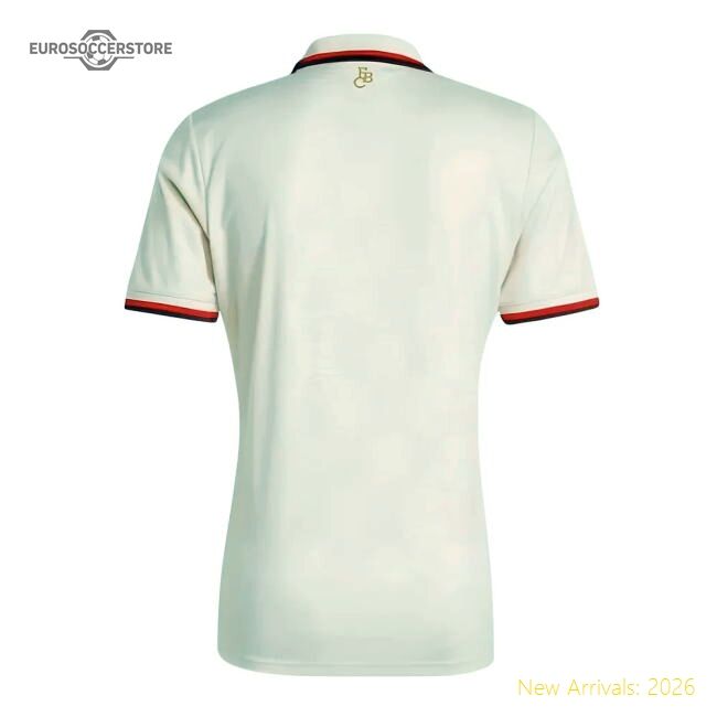 Superior 2024-2025 Bayern Munich Change Jersey - Fan Design