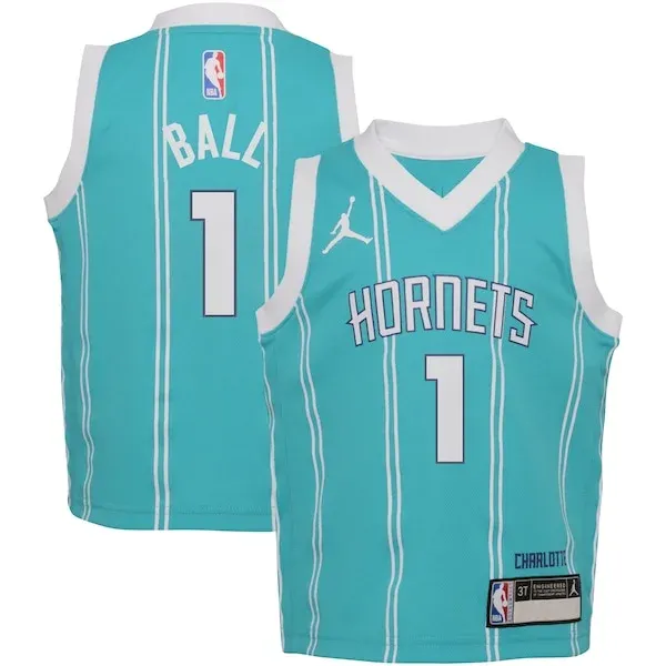 LaMelo Ball CHA NBA Jersey - Great Deal Fan Gear - Licensed Product