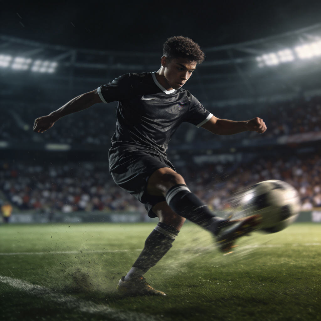 rare young talent jersey, early supporter football kit