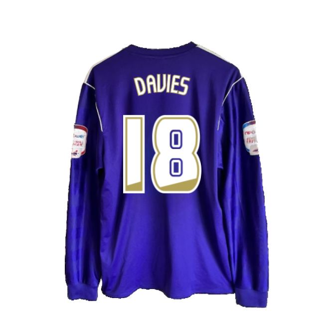 Official Away - Match Day Essential - Var5-2