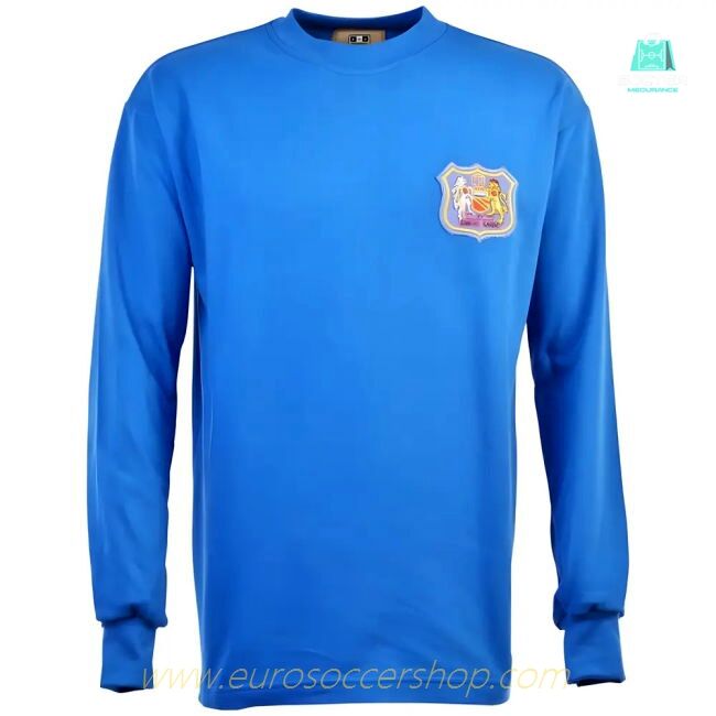 Manchester City 1921-1933 Retro Football Shirt