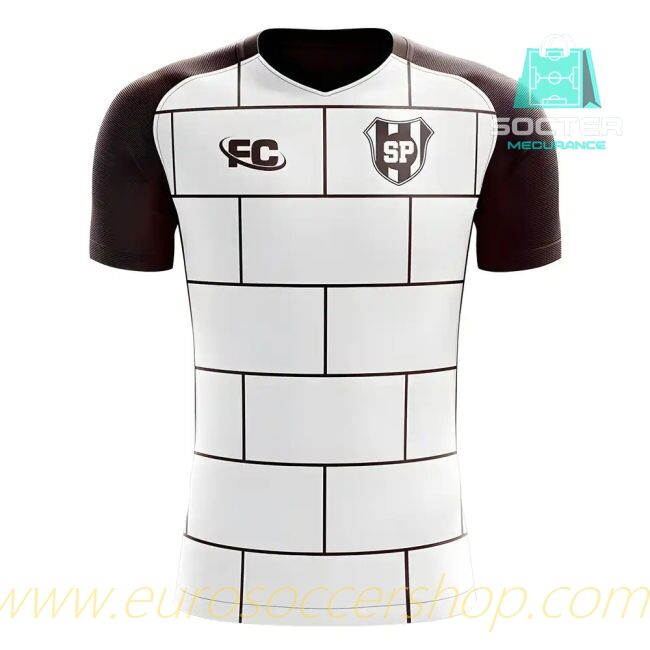 2019-2020 Bundesliga Away Genuine Libero Collection