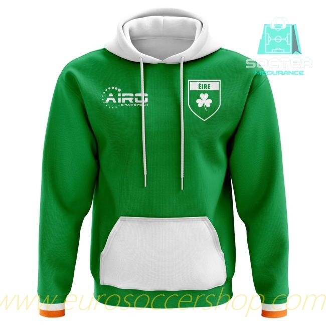 2025-2026 Season Ireland Home Jersey Children