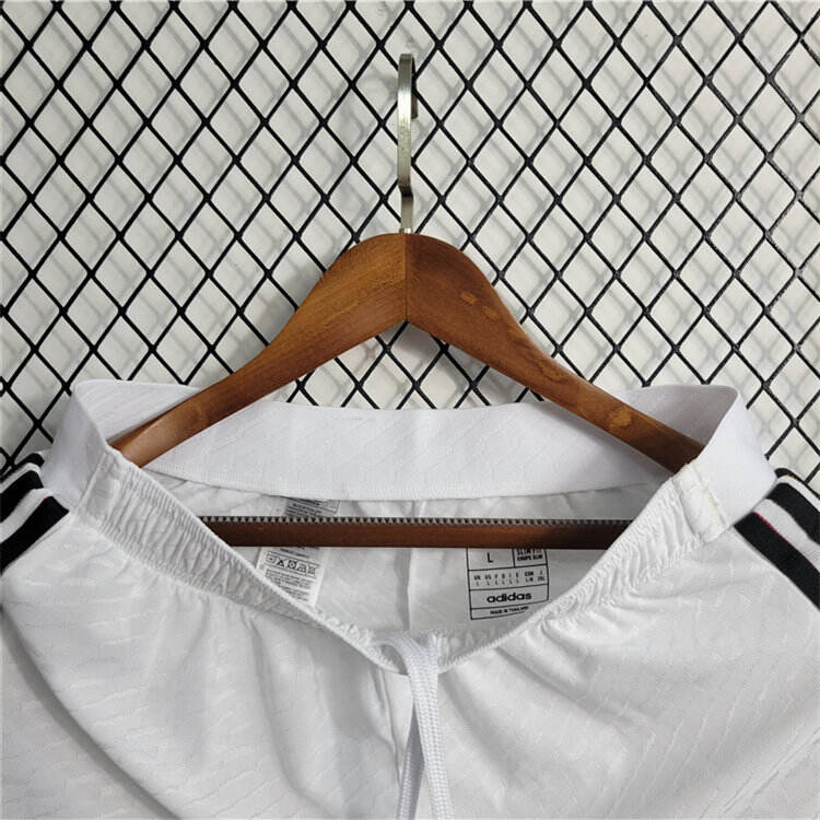 2324 Juventus Home White Shorts - Official Replica 7312