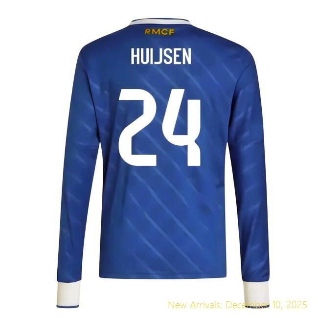 Real Madrid Third - Premium Quality - Spanish League - Premium Quality