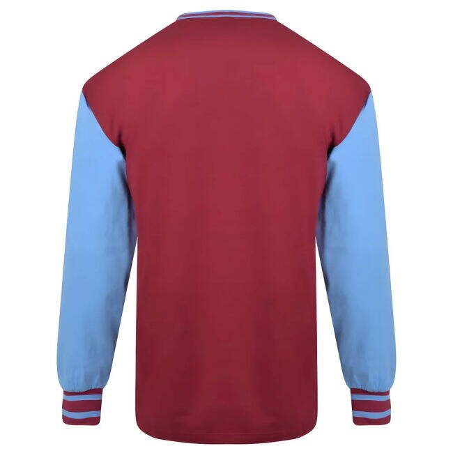 West Ham United 1964 FA Cup Final Retro Shirt