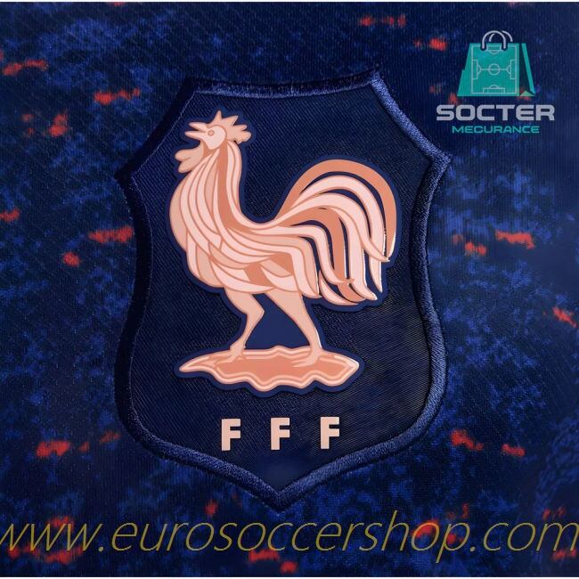 France NT Home Kit Ladies' Edition
