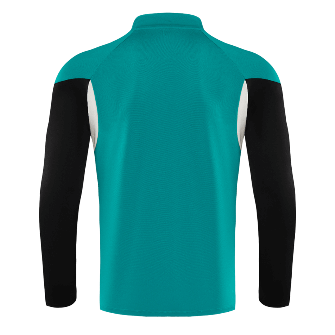 Liverpool 1/4 Zip Tracksuit 2025/26 Green