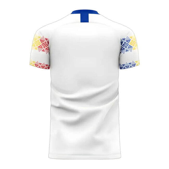 Away Kit for Romania 2025-2026 (Unisex