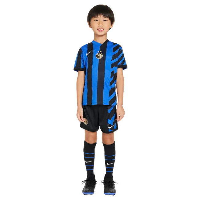 Official Inter Milan 2024-2025 Home - Italian League - Official