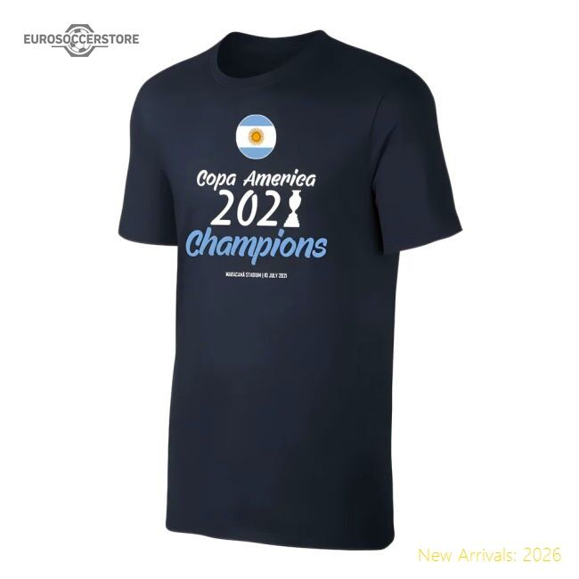 Official Argentina Ca2021 20242025 Regular Jersey () Quickdry