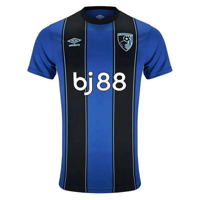 Classic 2025-2026 Away EPL Shirt - Official Mepham 6 Adults #42046