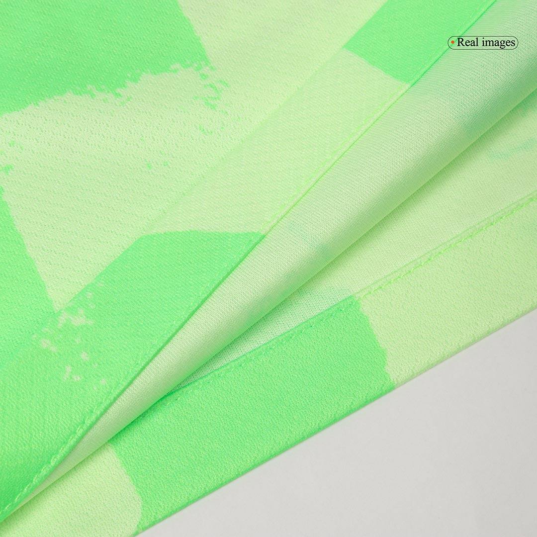 GAVI #6 Barcelona Third Away  Soccer Jersey 2024/25- UCL Authentic Kit