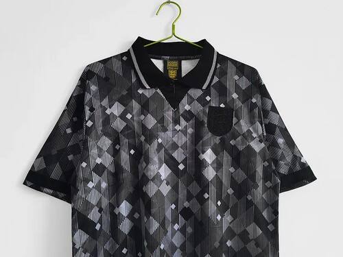 1990-1992 England Visitante - Professional Grade - Breathable Material