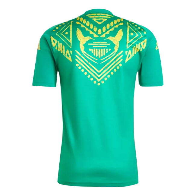 Jamaica Soccer Team Sophisticated Home Match Shirt